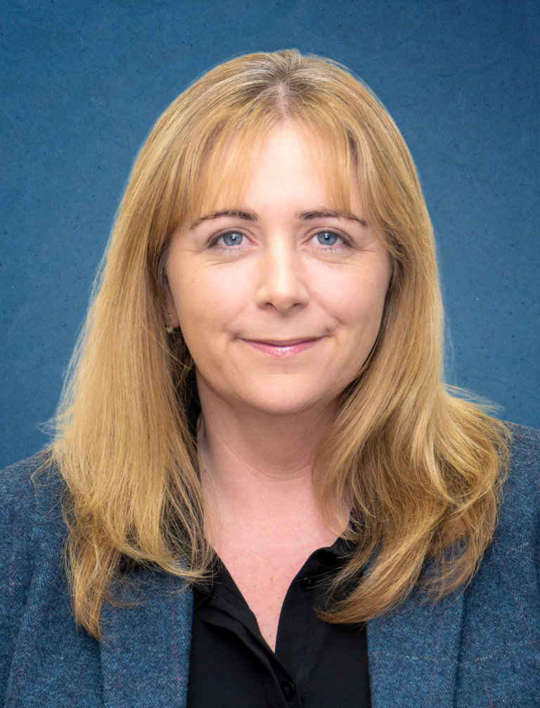 Lindsay Pickles, Finance Director 